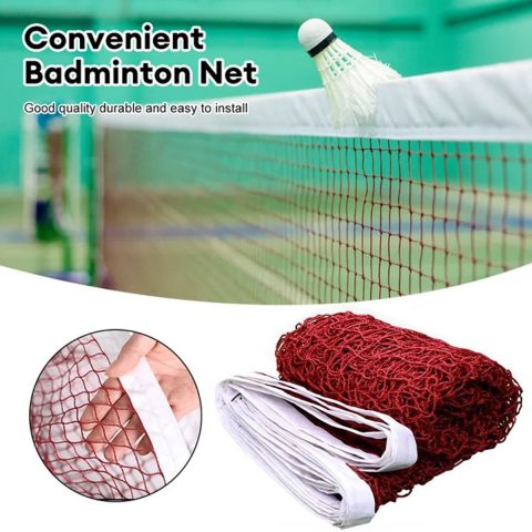 Badminton Replacement Net 
