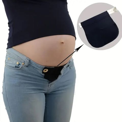 Pregnancy pants extender for jeans