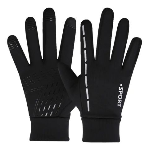 Men Women Touch Screen Winter Warm Gloves 