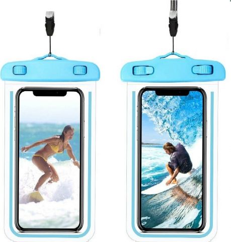 Cell Phone Pouch Underwater Case