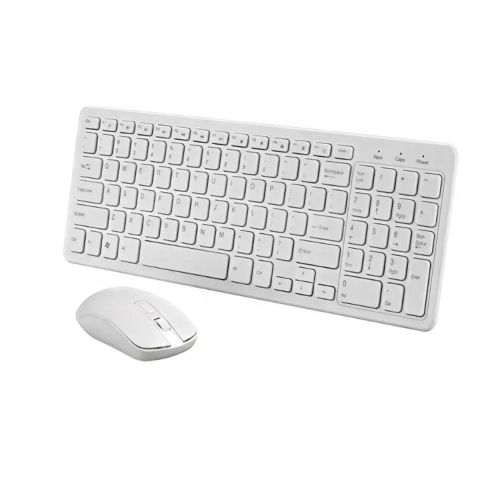 Wireless Keyboard and Mouse 2.4GHz