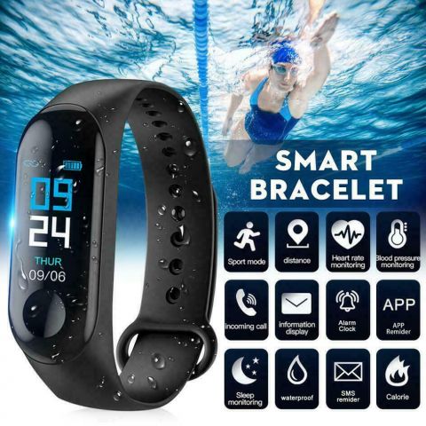Smart Bracelet Fitness Watch