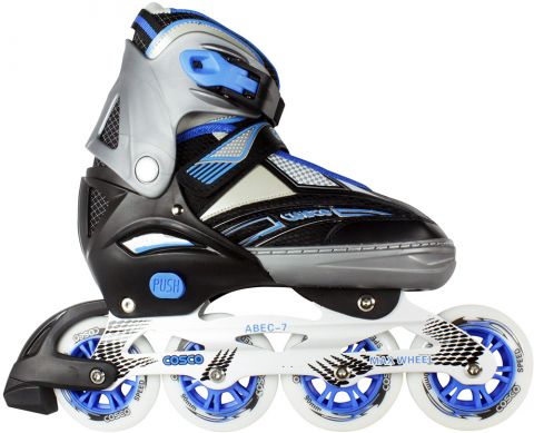 Adjustable Inline Skates Wheels-XL
