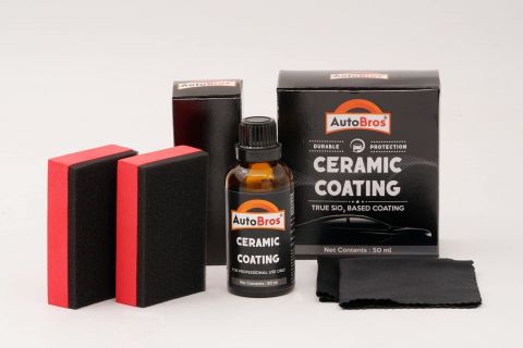 Ceramic Coating Kit