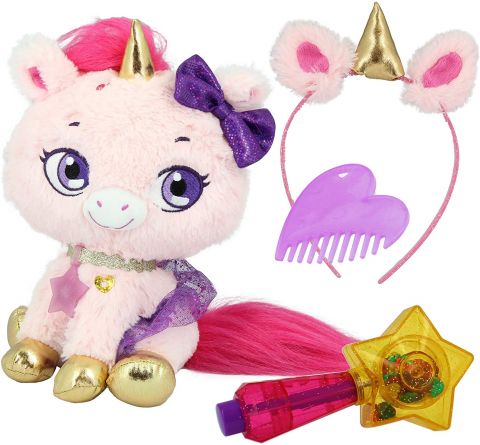 Star Pet Toy-Pink
