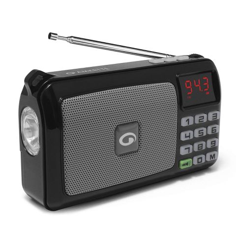 Pocket FM Multimedia Speaker