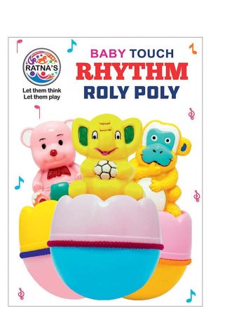 Musical Rhythm Roly Poly