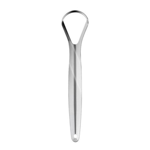 Stainless Steel Tongue Scraper Cleaner