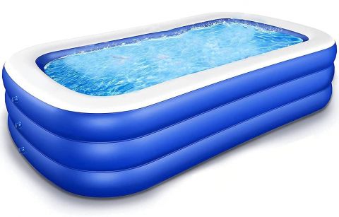 Inflatable Swimming Pool Large