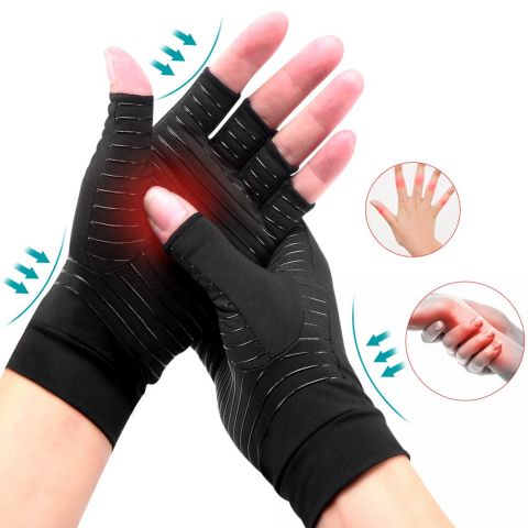 Arthritis Gloves Compression