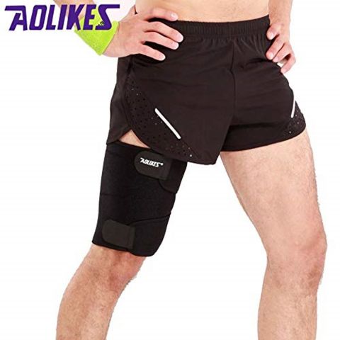 7956 Sport Thigh Support Guard 